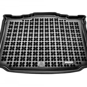 Bagasjeromsmatte Skoda Roomster (2006-2015) – TPE - Gummi | Rezaw-Plast