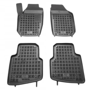 Gulvmatter Skoda ROOMSTER (2006-2015) – med høykant | Rezaw-Plast
