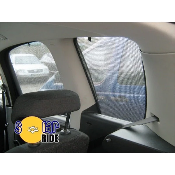 Solskjerm Skoda ROOMSTER (2006-2015) (4 stk)