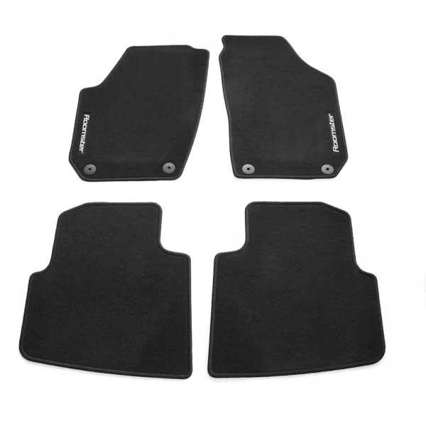 Stoffmatter Skoda Roomster (2006-2015) – Stoff | VAG OEM