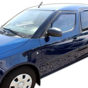 Vindavviser Skoda ROOMSTER 5-dørs (2006-2015) – PMMA Plexi | Heko