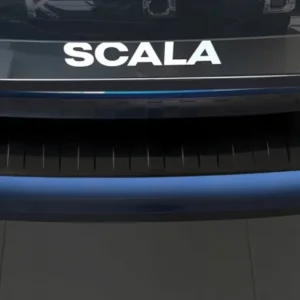 Bakfangerbeskytter Skoda Scala (2019-) – Rustfritt stål | Avisa