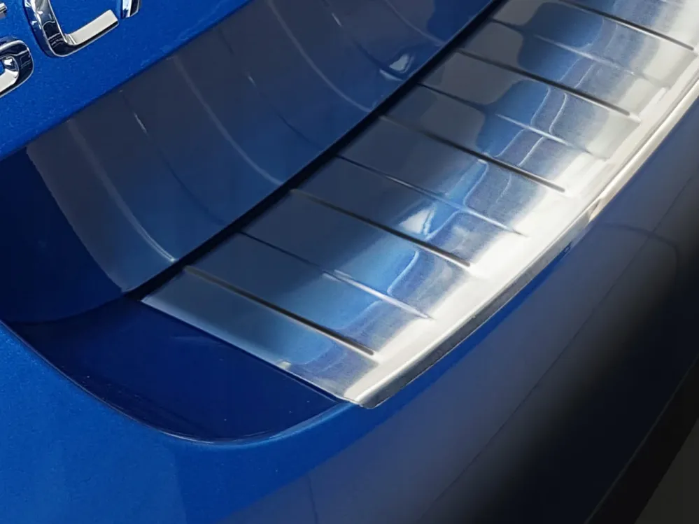 Bakfangerbeskytter Skoda Scala (2019-) – Rustfritt stål | Avisa