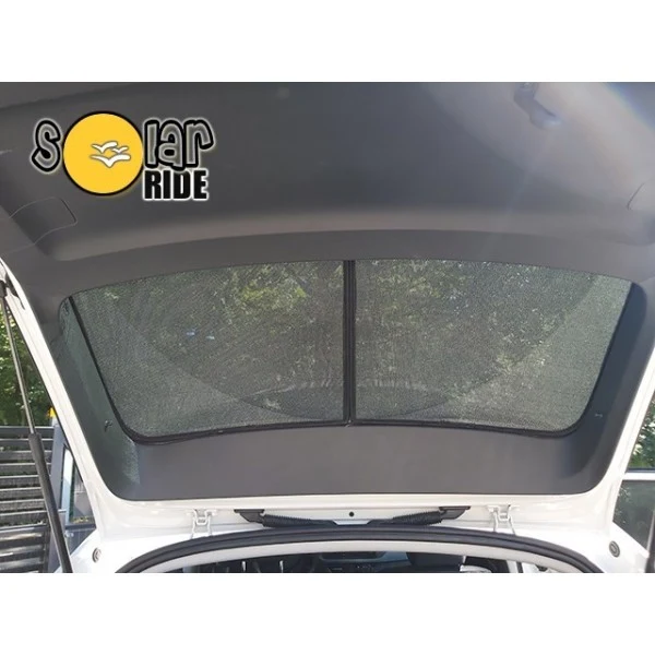 Solskjerm Skoda Scala (2019-) (6 stk)