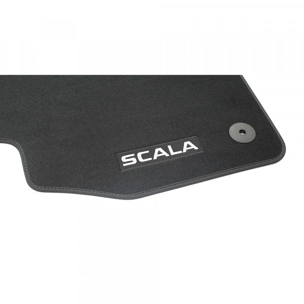 Stoffmatter Skoda Scala (2019-) – Stoff | VAG OEM