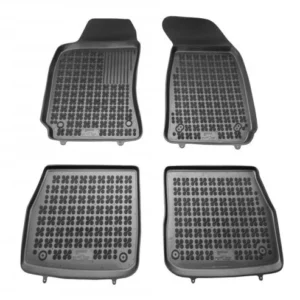 Gulvmatter Skoda Superb I (2001-2008) – med høykant | Rezaw-Plast