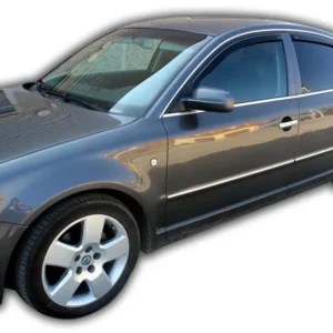 Vindavviser Skoda Superb I Sedan (2001-2008) – PMMA Plexiglass | Heko