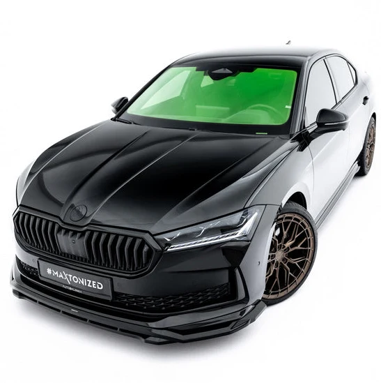 Bodykit Skoda Superb Sportline Mk4 (2024–) - V2