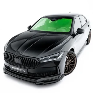 Bodykit Skoda Superb Sportline Mk4 (2024–) - V1