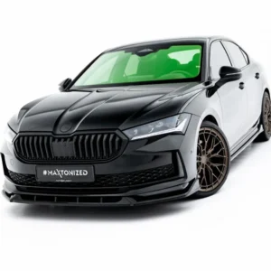 Frontspoiler Skoda Superb Sportline Mk4 - V2