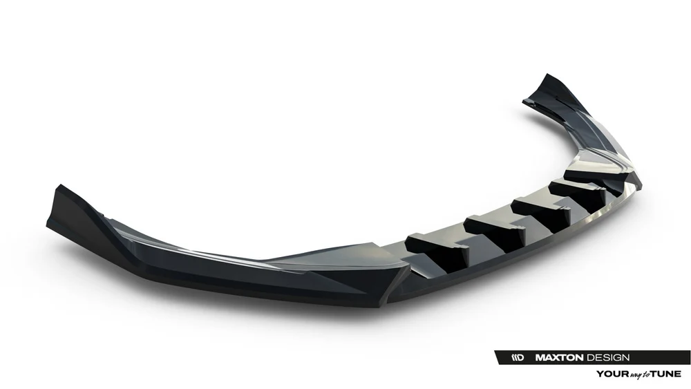 Frontspoiler Skoda Superb Sportline Mk4 - V2