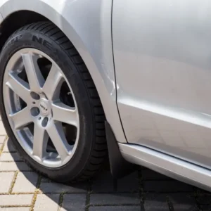 Skvettlapp Skoda Superb II Liftback (2008-2015) – ABS | Ven-Tuning