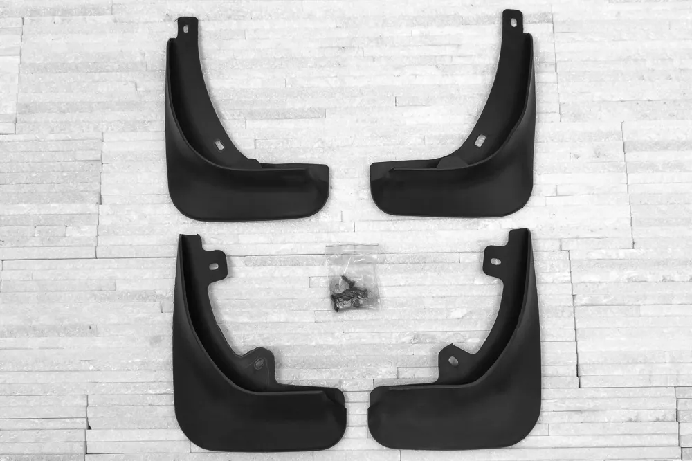 Skvettlapp Skoda Superb II Liftback (2008-2015) – ABS | Ven-Tuning