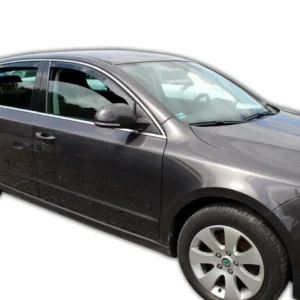Vindavviser Skoda Superb II Liftback (2008-2015) – PMMA Plexi | Heko