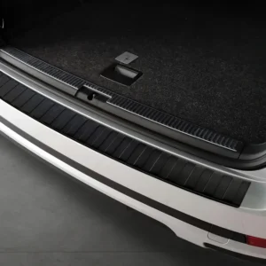 Bakfangerbeskytter Skoda Superb III / Black matt (2015-2024) – Rustfritt stål | Avisa