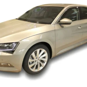 Vindavviser Skoda Superb III Liftback / sett 4 stk. (2015-2024) – PMMA Plexi | Heko