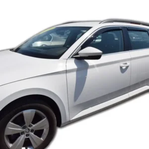 Vindavviser Skoda Superb III Stasjonsvogn / sett 4 stk. (2015-2024) – PMMA Plexi | Heko