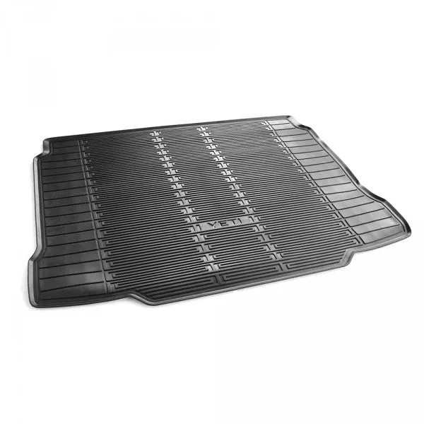 Bagasjeromsmatte Skoda Yeti (5L) (2010-2018) – TPE thermoplastic elastomer | VAG OEM