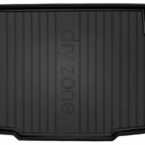 Bagasjeromsmatte Skoda Yeti suv (2009-2017) – TPE - Gummi | Frogum