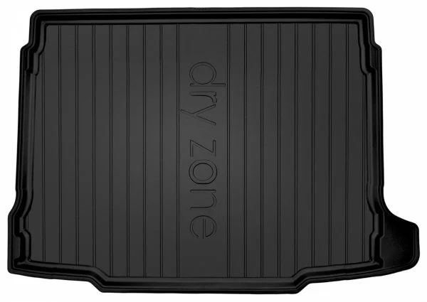 Bagasjeromsmatte Skoda Yeti suv (2009-2017) – TPE - Gummi | Frogum
