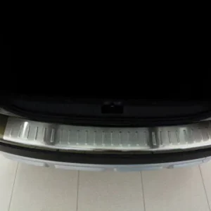 Bakfangerbeskytter Skoda Yeti (2013-2017) – Rustfritt stål | Avisa