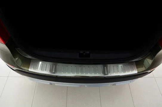 Bakfangerbeskytter Skoda Yeti (2013-2017) – Rustfritt stål | Avisa