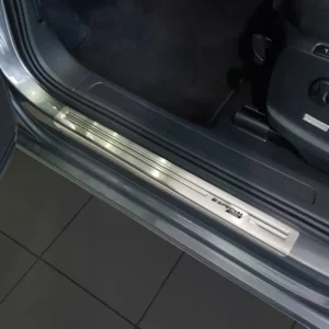 Dørbeskytter Skoda Yeti (2009-2017) – Rustfritt stål | Avisa