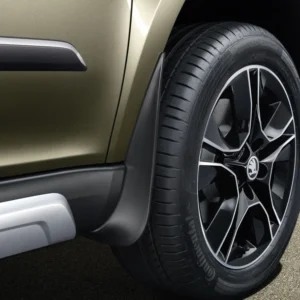 Skvettlapp Skoda YETI (2014-) – ABS | Ven-Tuning