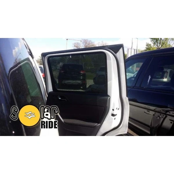 Solskjerm Skoda Yeti (2009-2017) (2 stk)