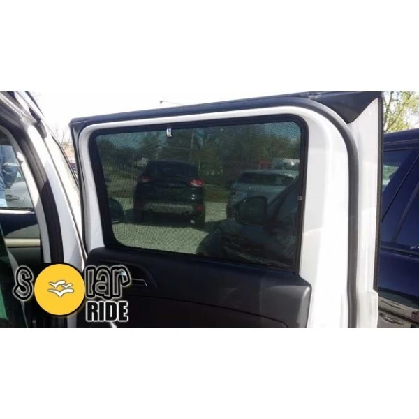 Solskjerm Skoda Yeti (2009-2017) (2 stk)