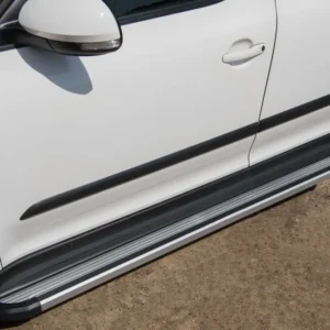 Stigtrinn Skoda Yeti Ventshield (2013-2017)