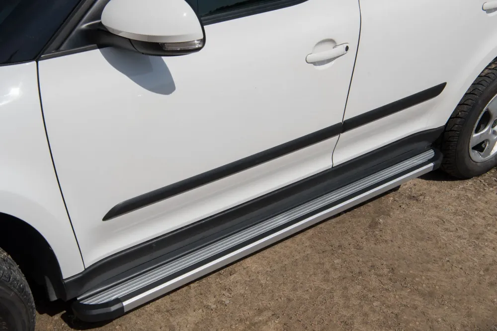 Stigtrinn Skoda Yeti Ventshield (2013-2017)