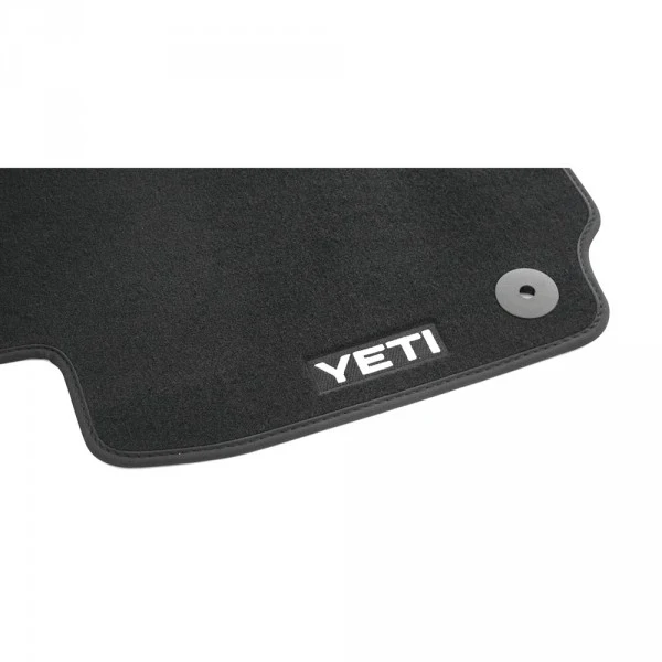 Stoffmatter Skoda Yeti (5L-Facelift) (2014-2018) – Stoff | VAG OEM