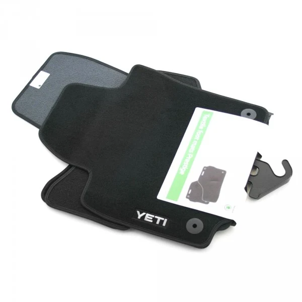 Stoffmatter Skoda Yeti (5L-Facelift) (2014-2018) – Stoff | VAG OEM