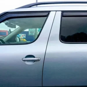 Vindavviser Skoda YETI (2009-2017) – PMMA Plexi | Heko