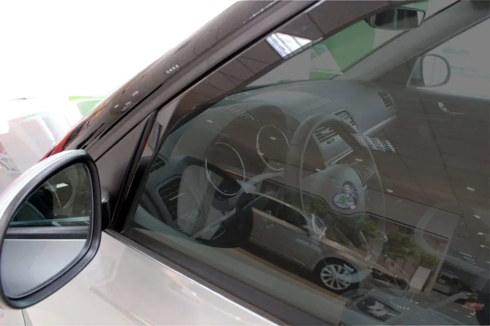 Vindavviser Skoda YETI (2009-2017) – PMMA Plexi | Heko