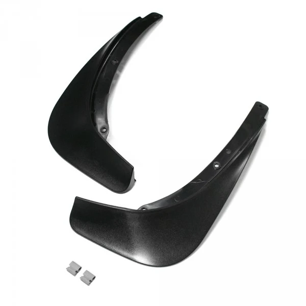 Skvettlapp Skoda Yeti (5L) / Black - sett 2 stk. (2010-2013) – ABS Automotive | VAG OEM
