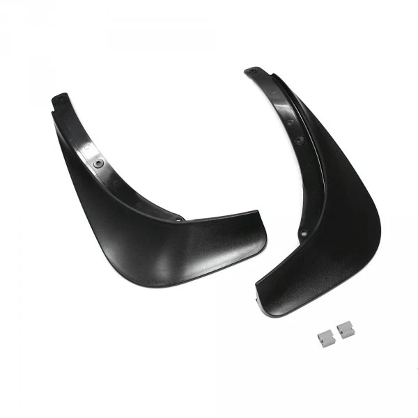 Skvettlapp Skoda Yeti (5L) / Black - sett 2 stk. (2010-2013) – ABS Automotive | VAG OEM