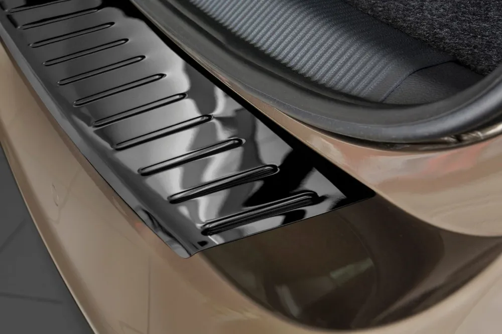 Bakfangerbeskytter Skoda Yeti City (2013-2017) – Rustfritt stål | Avisa