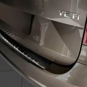 Bakfangerbeskytter Skoda Yeti City (2013-2017) – Rustfritt stål | Avisa