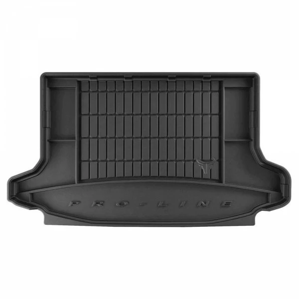 Bagasjeromsmatte Ssangyong Korando IV (2019-) – TPE - Gummi | Frogum