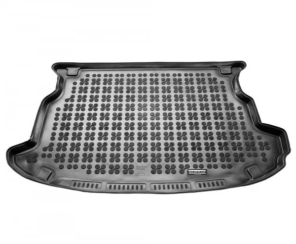 Bagasjeromsmatte Ssangyong KORANDO III (2011-2019) – TPE - Gummi | Rezaw-Plast