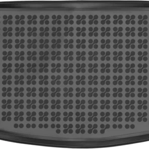 Bagasjeromsmatte Ssangyong KORANDO IV nedre/med justerbart bagasjeromsgulv (2019-) – TPE - Gummi | Rezaw-Plast