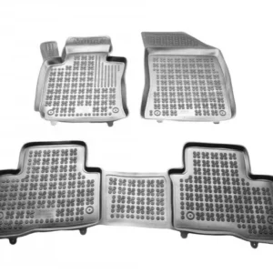 Gulvmatter Ssangyong TIVOLI (2015-) – med høykant | Rezaw-Plast