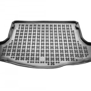 Bagasjeromsmatte Ssangyong XLV nedre/med justerbart bagasjeromsgulv (2016-) – TPE - Gummi | Rezaw-Plast