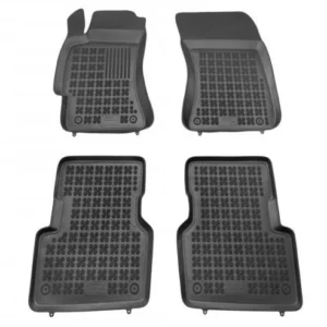 Gulvmatter Subaru Forester II (2002-2008) – med høykant | Rezaw-Plast