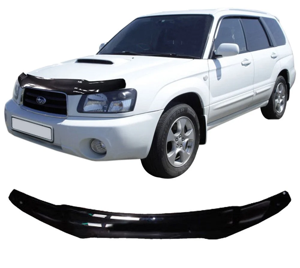 Panserbeskytter Subaru Forester II (2002-2005) pre-facelift | Scoutt