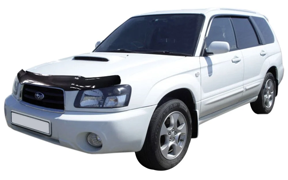 Panserbeskytter Subaru Forester II (2002-2005) pre-facelift | Scoutt