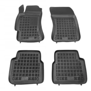 Gulvmatter Subaru Forester III (2008-2013) – med høykant | Rezaw-Plast