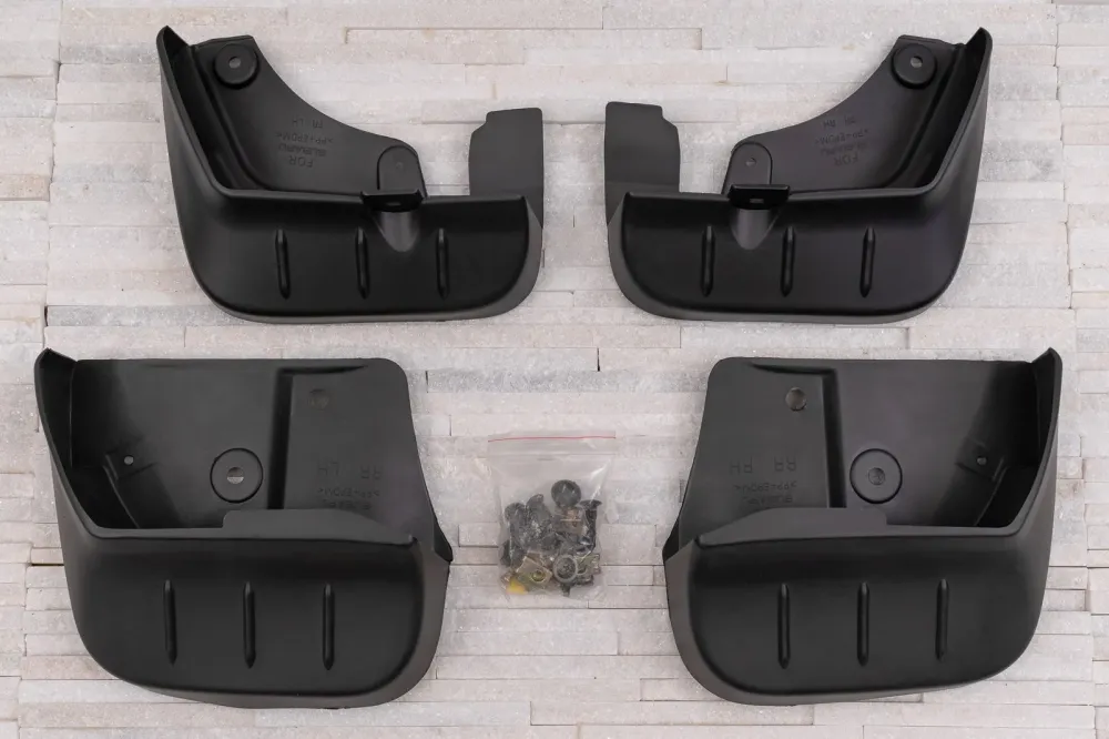 Skvettlapp Subaru Forester III (2008-2013) – ABS | Ven-Tuning